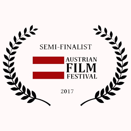 Semi finalist Australian Film Festival 2017