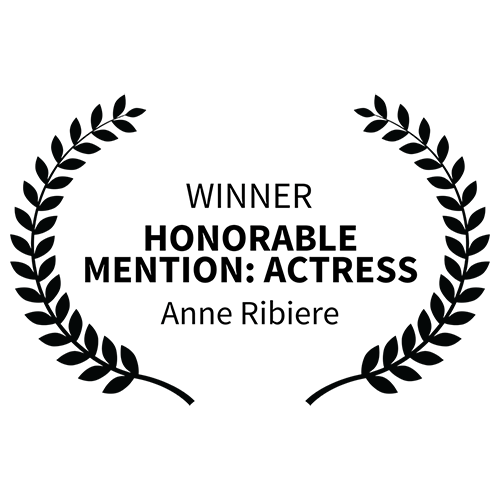 Winner - Honorable Mention Actress