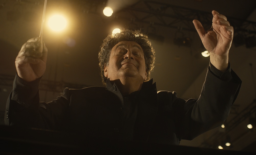 The Conductor starring Jean-Loup Horwitz